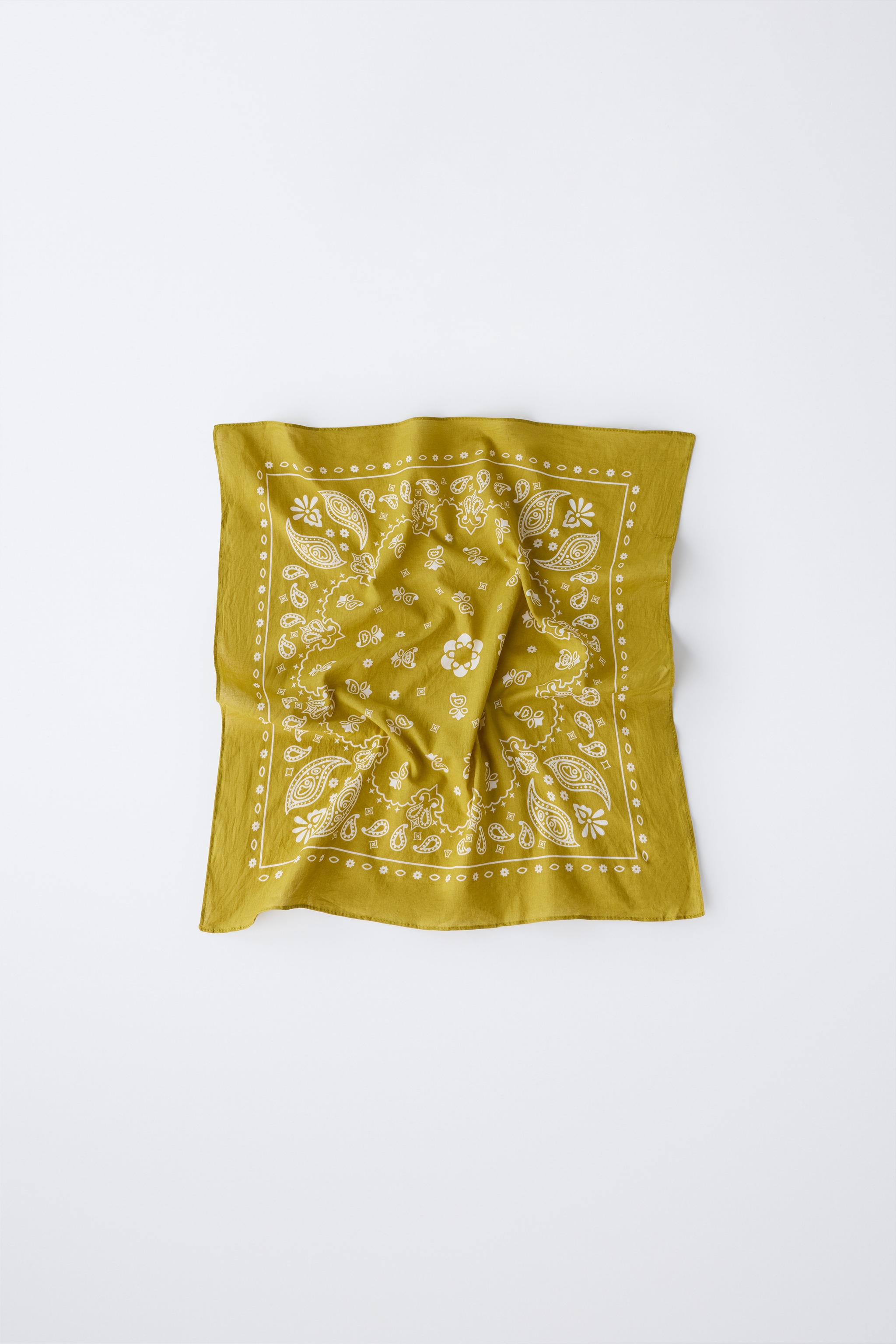 BANDANA PAISLEY